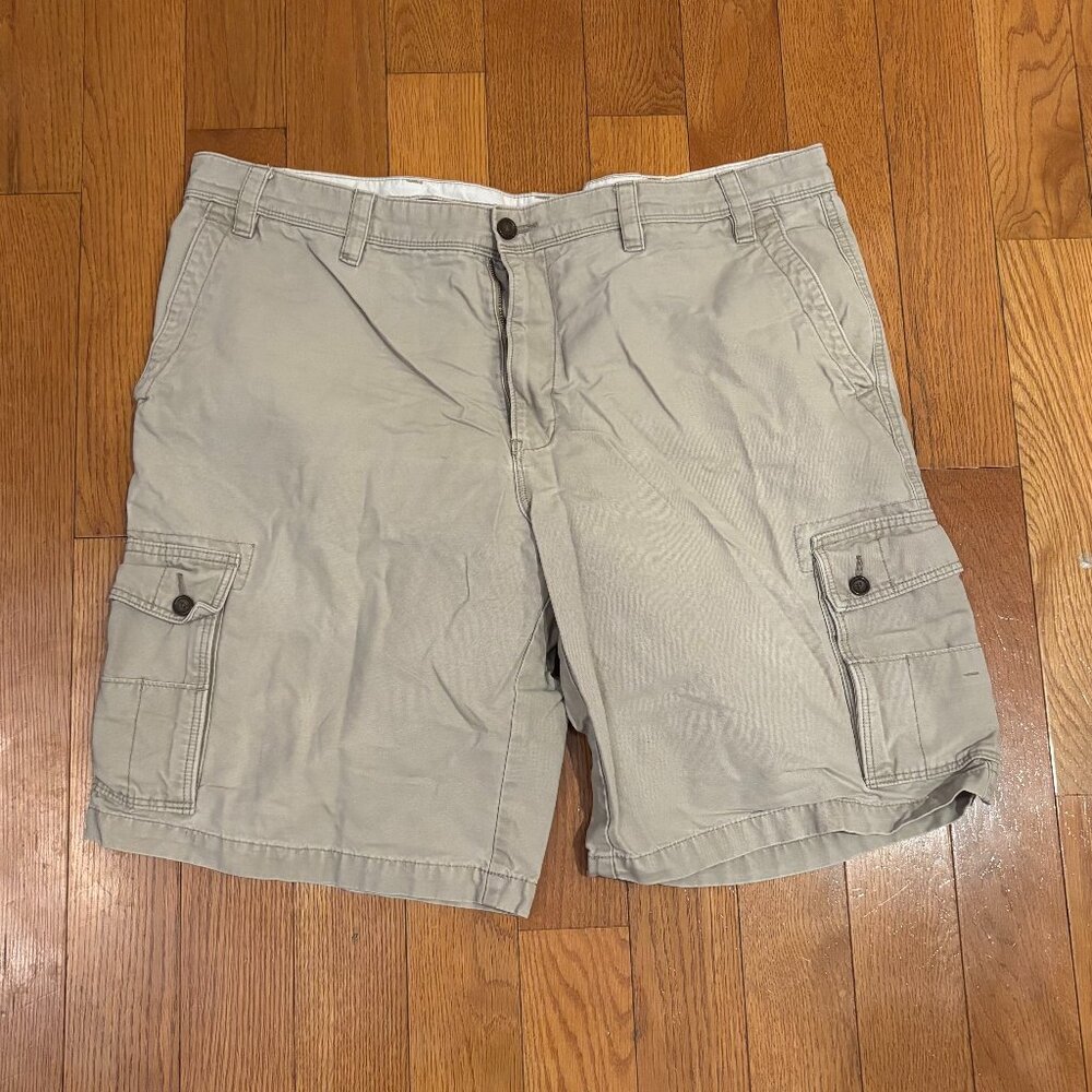 Y2K Axist Cargo Shorts